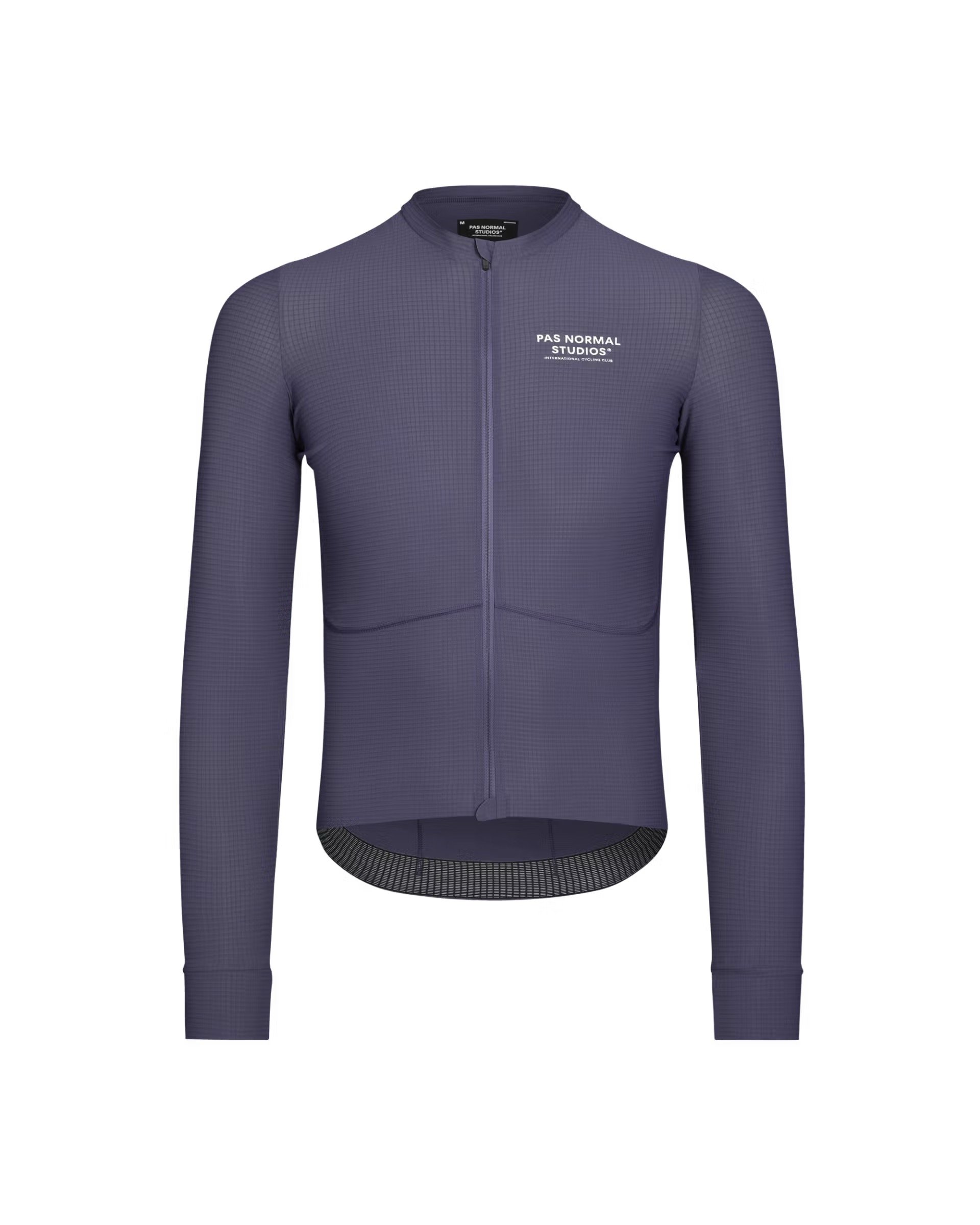 PAS NORMAL STUDIOS Mechanism Jersey Dusty Teal Men — Cycle PAS NORMAL STUDIOS Mechanism Jersey Dusty Teal Men — Cycle